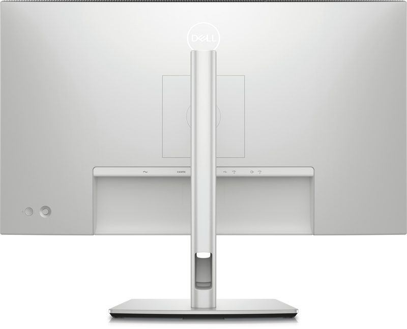 DELL UltraSharp U2724D computer monitor 68.6 cm (27") 2560 x 1440 pixels Quad HD LCD Black, Silver