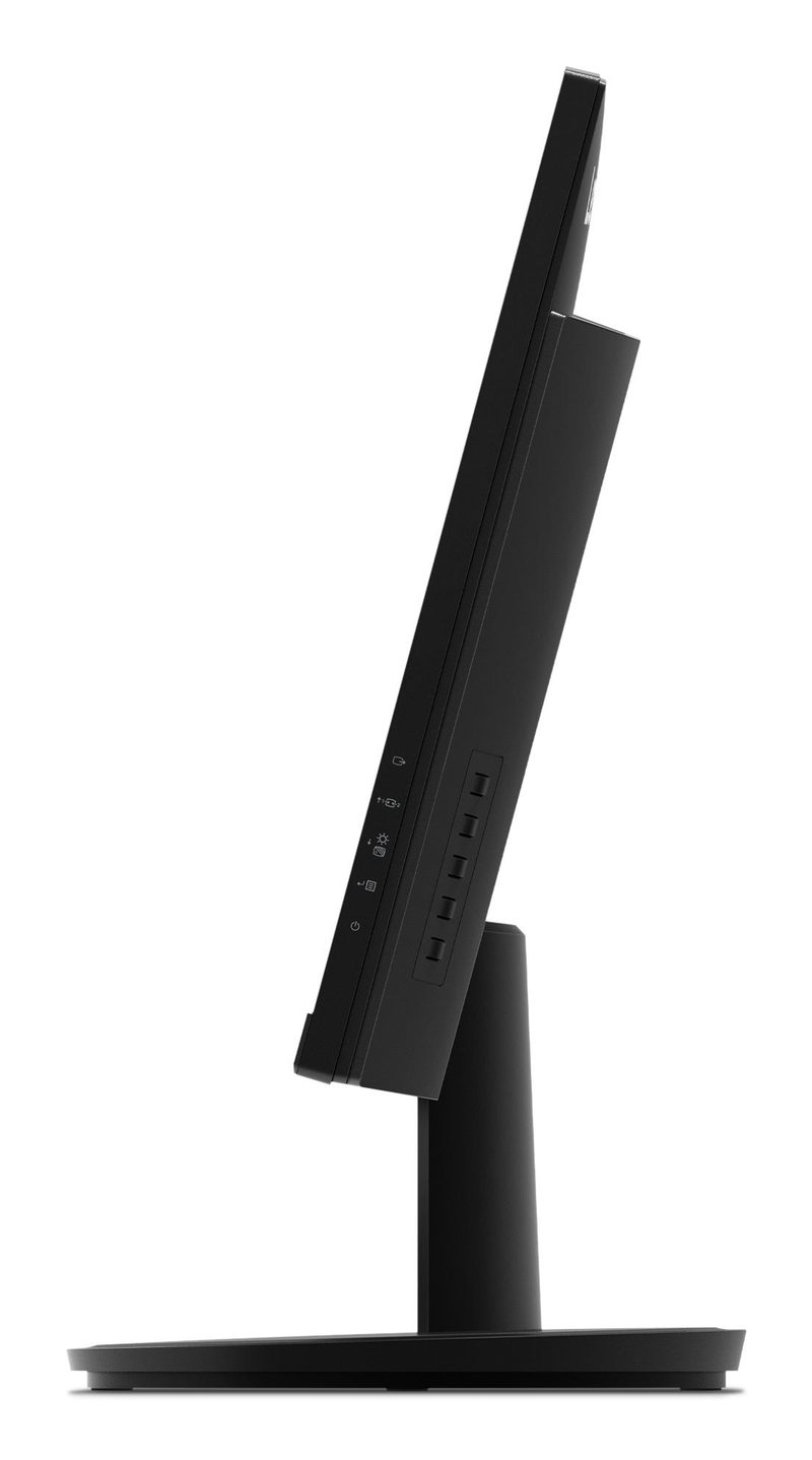 Lenovo N27q computer monitor 68.6 cm (27") 2560 x 1440 pixels Wide Quad HD LED Black