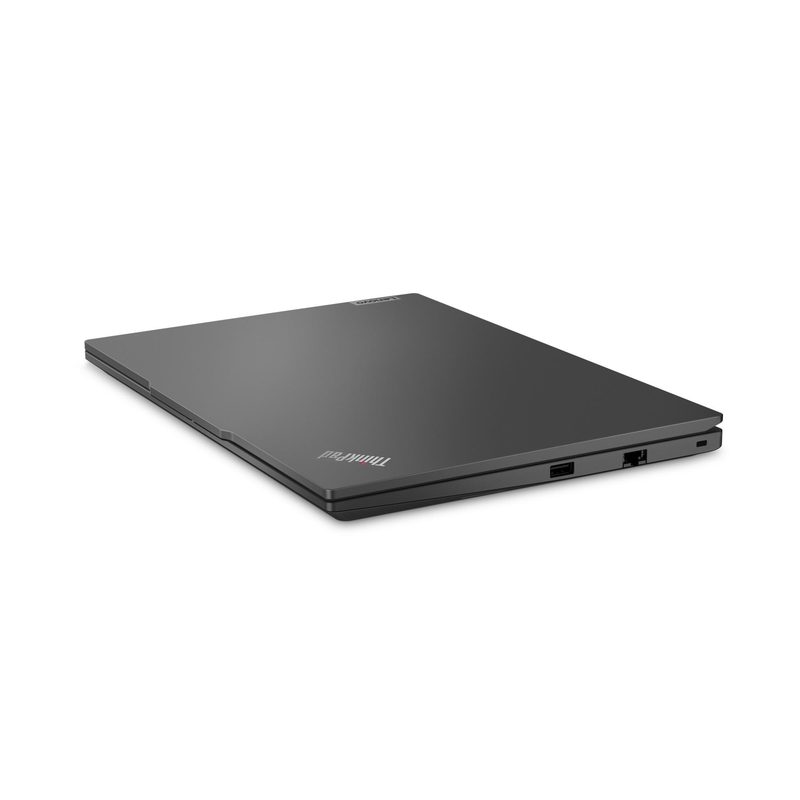 Lenovo ThinkPad E14 Gen 6 (Intel) Intel Core Ultra 7 155H Laptop 35.6 cm (14") WUXGA 16 GB DDR5-SDRAM 1 TB SSD Wi-Fi 6E (802.11ax) Black