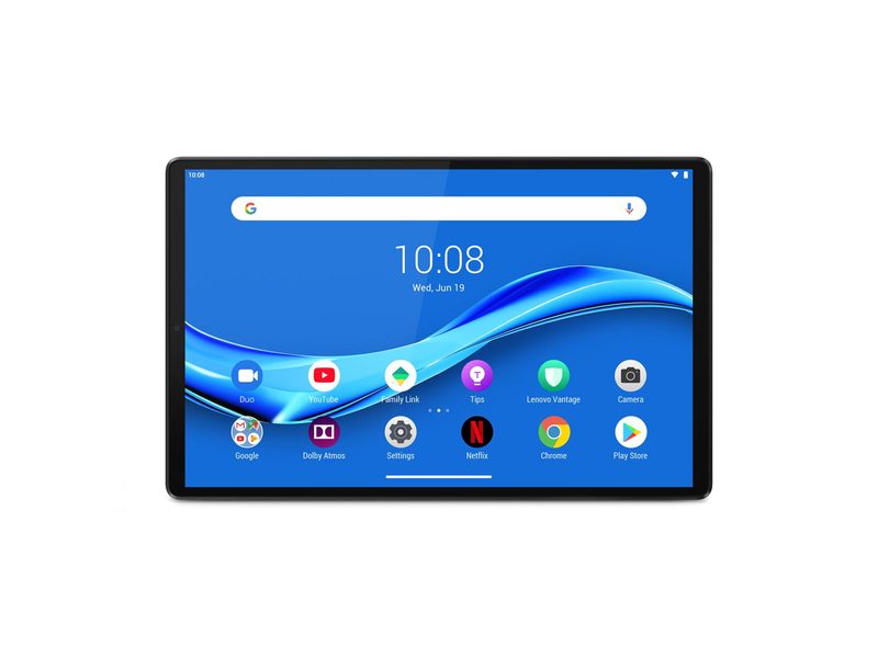 Lenovo Tab M10 FHD Plus (2nd Gen) 128 GB 26.2 cm (10.3") 4 GB Wi-Fi 5 (802.11ac) Grey
