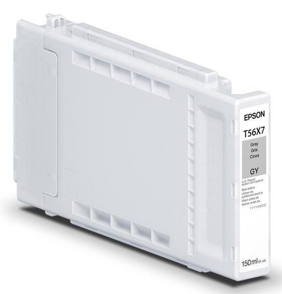 Epson T56X720 ink cartridge 1 pc(s) Original High (L) Yield Grey