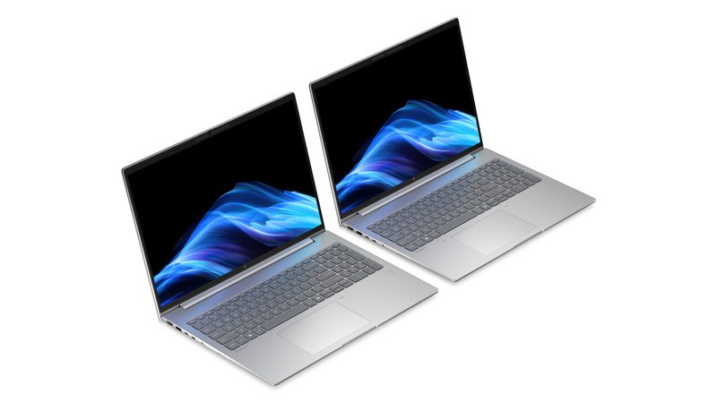 HP EliteBook 6 G1a AI PC AMD Ryzen™ 5 230 Laptop 40.6 cm (16") WUXGA 32 GB DDR5-SDRAM 512 GB SSD Wi-Fi 7 (802.11be) Windows 11 Pro Silver
