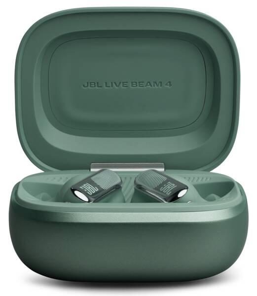 JBL Live Beam 4 Headset Wireless In-ear Calls/Music/Sport/Everyday Bluetooth Green