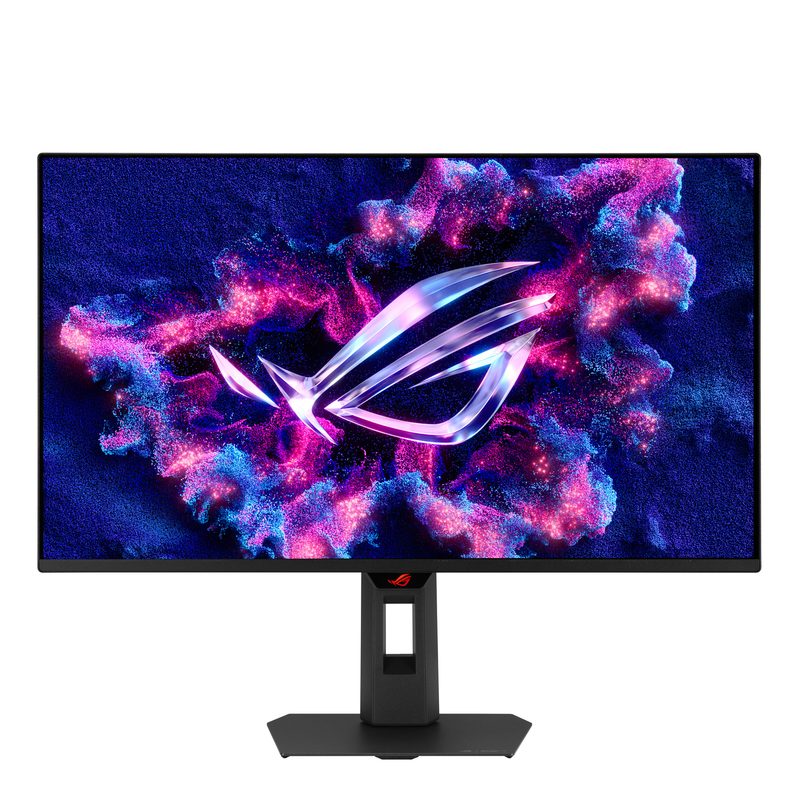 ASUS ROG Strix OLED XG27AQDMG computer monitor 67.3 cm (26.5") 2560 x 1440 pixels Wide Quad HD LCD Black