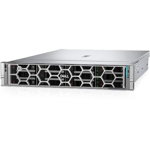 DELL PowerEdge R5715 server 4 TB Rack (2U) AMD EPYC 9335 3 GHz 64 GB DDR5-SDRAM 800 W