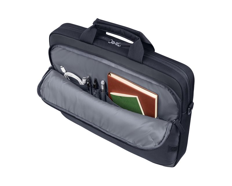 HP 40.9 cm (16.1") Briefcase Grey