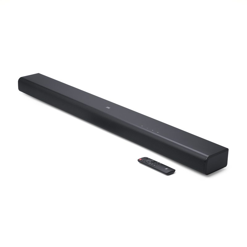 JBL Cinema SB510 Black 3.1 channels 200 W