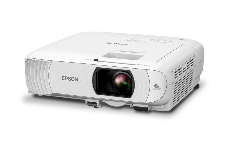 Epson Home Cinema 980 4000 ANSI lumens 3LCD 1080p (1920x1080) White