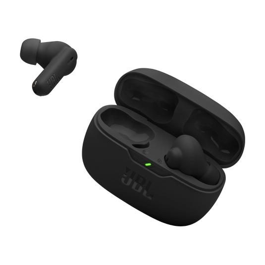 JBL Vibe Beam 2 Headset True Wireless Stereo (TWS) In-ear Calls/Music/Sport/Everyday USB Type-C Bluetooth Black