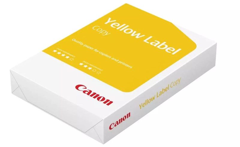 Canon 3577V491 printing paper A4 (210x297 mm) 500 sheets White