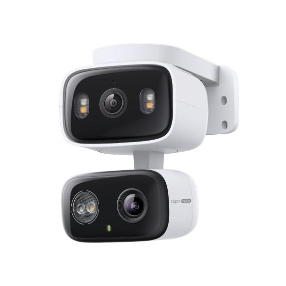 TP-Link TC34 security camera Bullet IP security camera Indoor & outdoor 2304 x 1296 pixels Ceiling/Wall/Pole