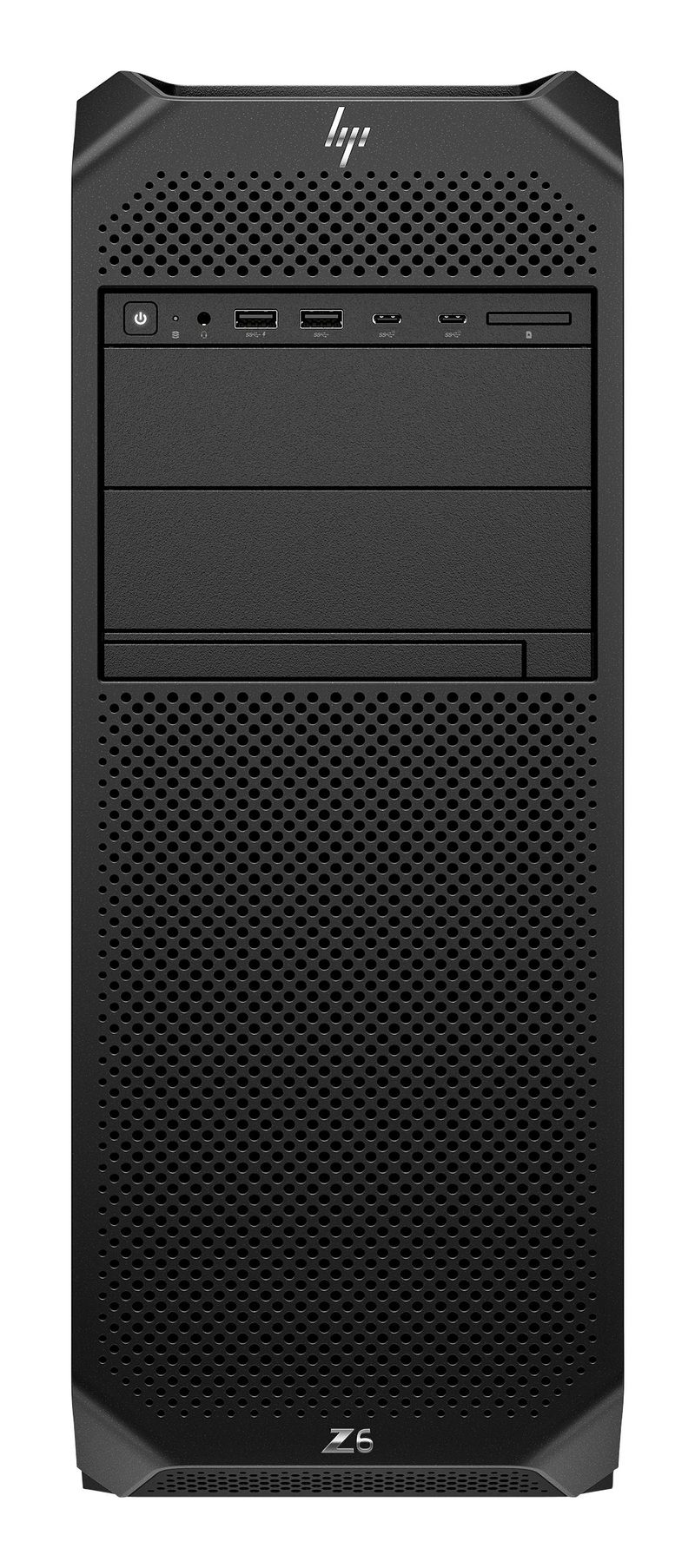 HP Z6 G5 Intel Xeon W w5-3433 32 GB DDR5-SDRAM 1 TB SSD NVIDIA RTX A1000 Windows 11 Pro Tower Workstation AI Workstation Black