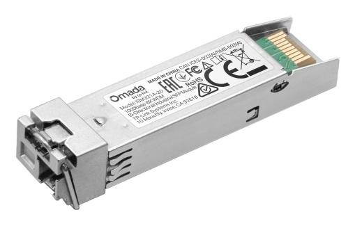 TP-Link ISM321A-20 network transceiver module Fiber optic 1250 Mbit/s SFP