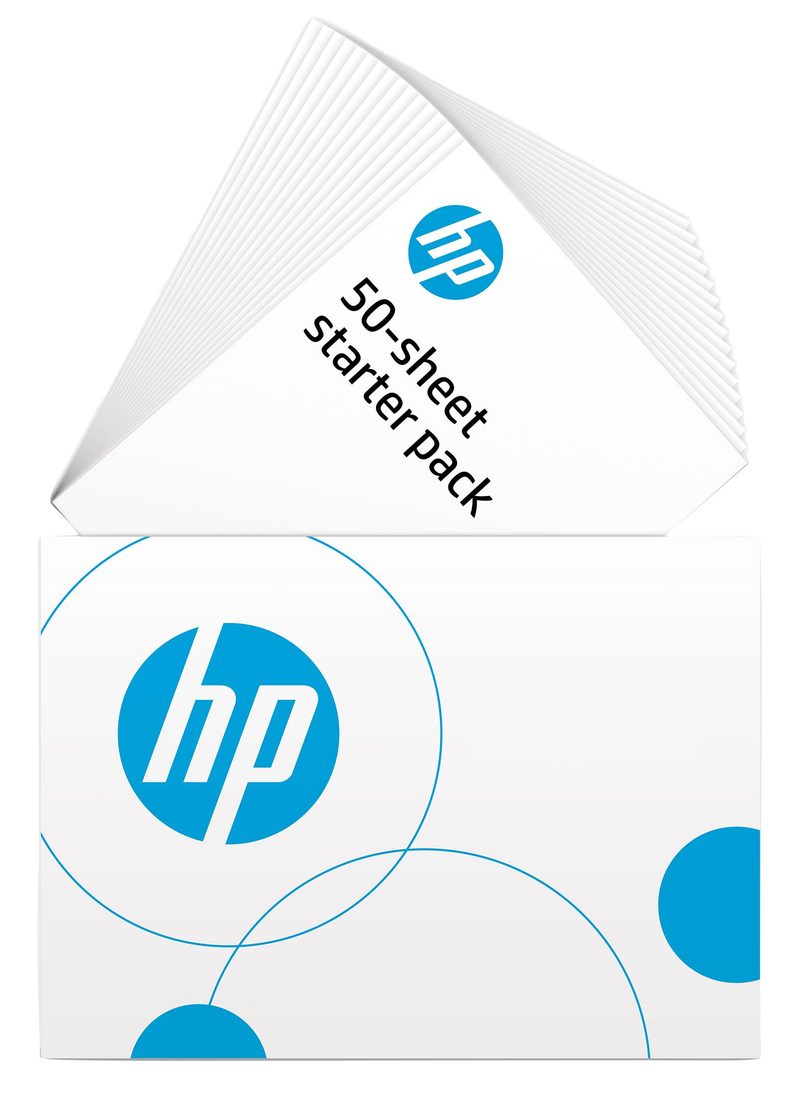 HP Instant Ink Origami 50sh MP20 Starter Kit