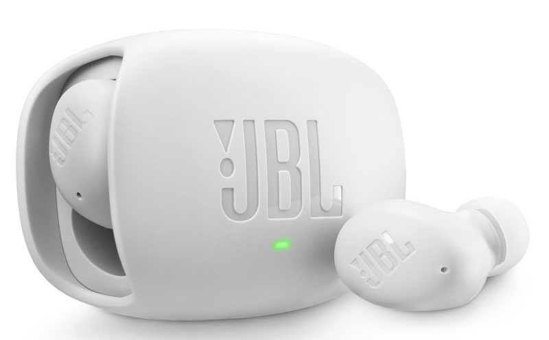 JBL Wave BUDS 3 Headset Wireless In-ear Calls/Music Bluetooth White