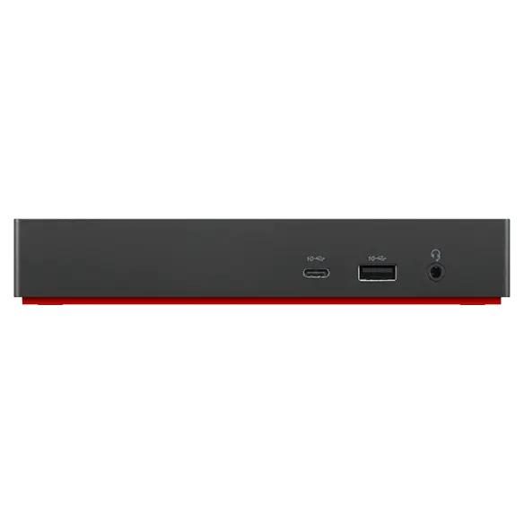 Lenovo 40AY0135UK Wired USB 3.2 Gen 1 (3.1 Gen 1) Type-C Black