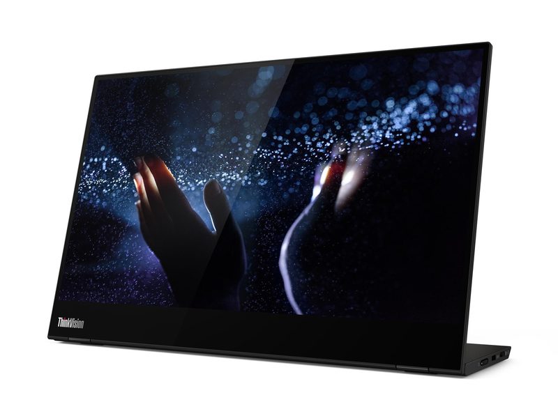 Lenovo ThinkVision M14t Monitor