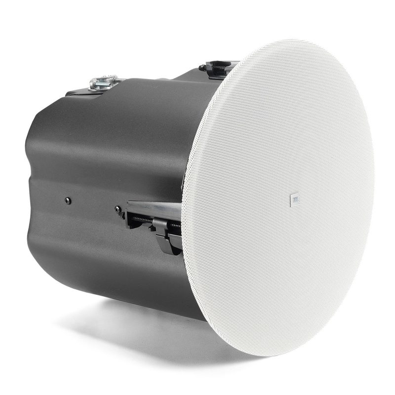 JBL CONTROL® SERIES Control 418C/T 2-way White Wired 135 W