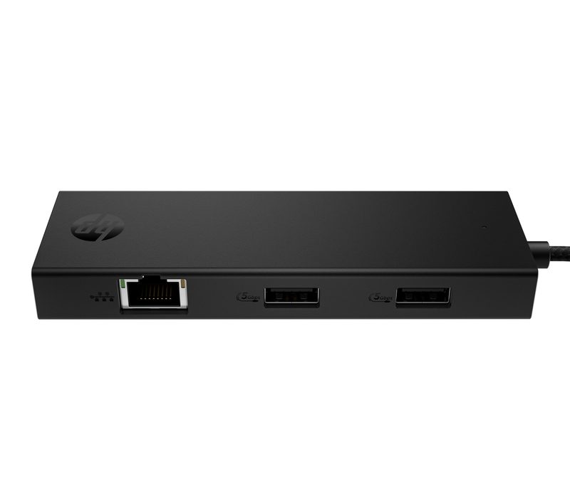 HP Portable USB-C Hub