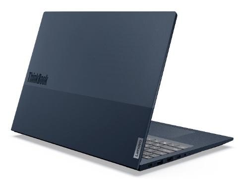Lenovo ThinkBook 14 G7 ARP AMD Ryzen™ 5 7533HS Laptop 35.6 cm (14") Touchscreen WUXGA 16 GB DDR5-SDRAM 512 GB SSD Wi-Fi 6E (802.11ax) Windows 11 Pro Blue English