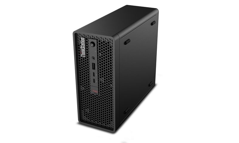 Lenovo ThinkStation P360 Ultra Intel® Core™ i5 i5-12600 16 GB DDR5-SDRAM 512 GB SSD NVIDIA T400 Windows 11 Pro Workstation