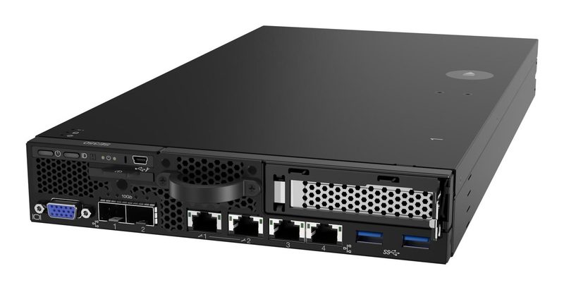 Lenovo 7D1XA02QEA server Rack (1U) Intel® Xeon® D D-2183IT 2.2 GHz 32 GB DDR4-SDRAM