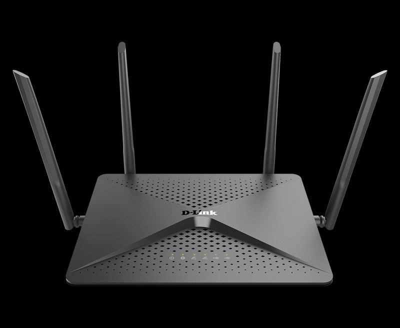 D-LINK WIRELESS AC2600 DUAL BAND ROUTER DIR-882/MNA