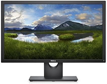 Dell E Series 23-Inch Screen LED-lit Monitor (Dell E2318Hx), Black