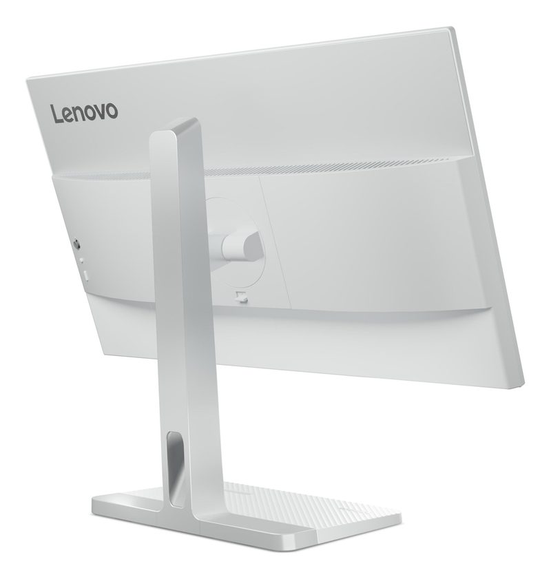 Lenovo L24m-4A computer monitor 60.5 cm (23.8") 1920 x 1080 pixels Full HD LED Grey