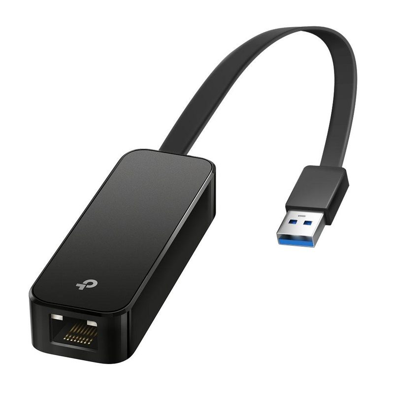 TP-Link UE306(UN) laptop dock/port replicator Black