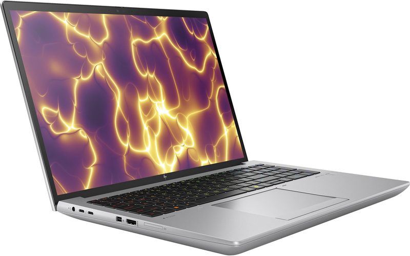 HP ZBook Fury G11 Intel® Core™ i7 i7-13850HX Mobile workstation 40.6 cm (16") WUXGA 32 GB DDR5-SDRAM 1 TB SSD NVIDIA RTX 3500 Ada Wi-Fi 7 (802.11be) Windows 11 Pro Grey