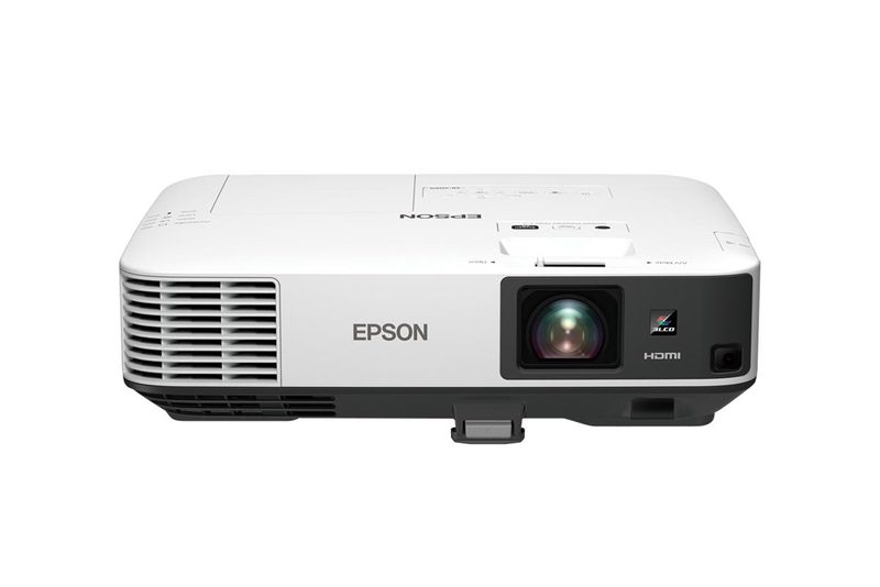 Epson EB-2065 Ultra short throw projector 4001 ANSI lumens 3LCD XGA (1024x768) White