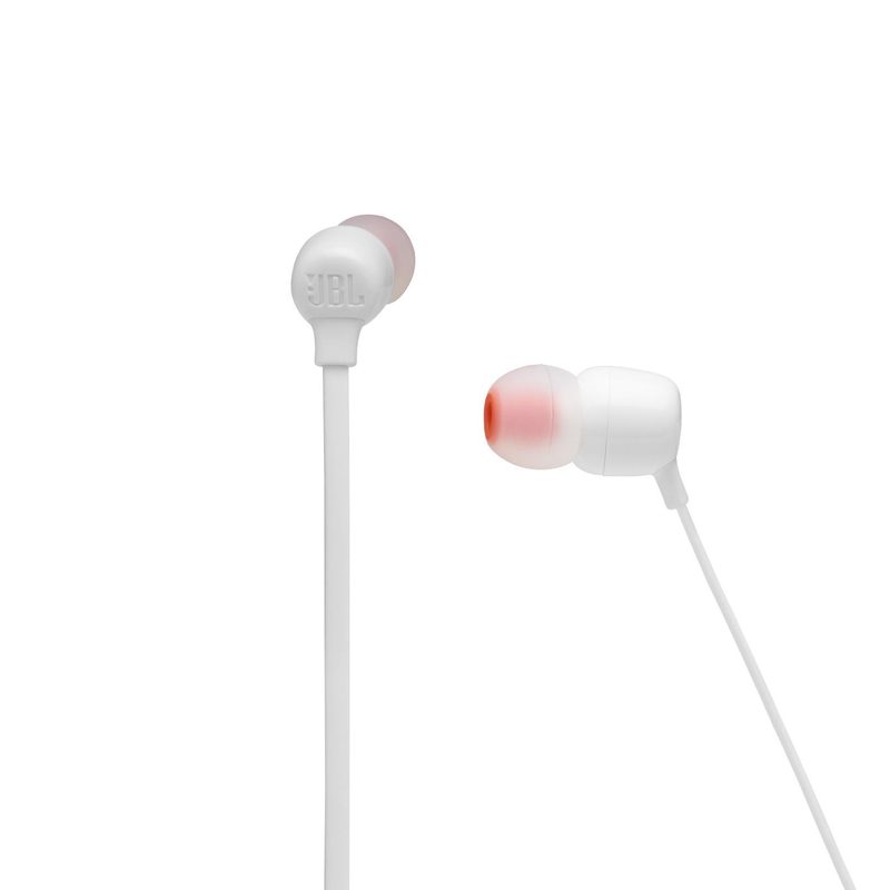 JBL Tune 125 BT WHITE