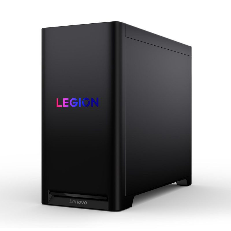 Lenovo Legion T5 30IAS10 Intel Core Ultra 7 265K 32 GB DDR5-SDRAM 1 TB SSD NVIDIA GeForce RTX 5070 Ti Windows 11 Home Tower PC Liquid cooling system Black