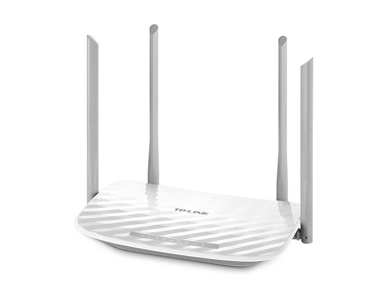TP-LINK AC 900 WIRELESS DUAL BAND ROUTER – ARCHERC25 EASY INSTALLATION