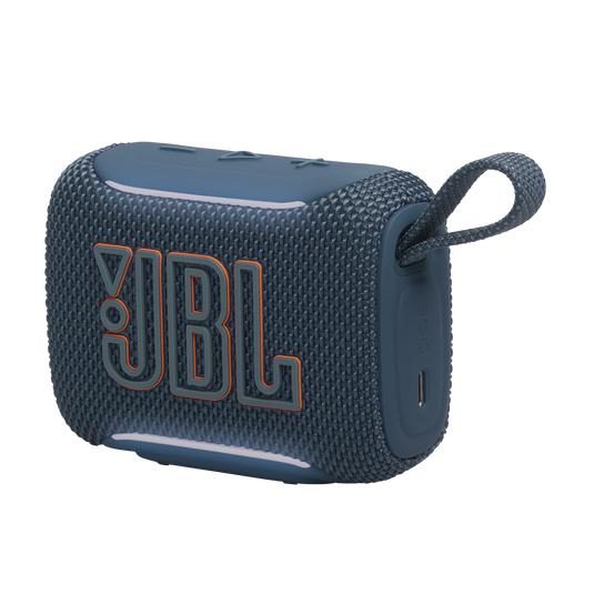 JBL Go 5 Mono portable speaker Blue 4.8 W