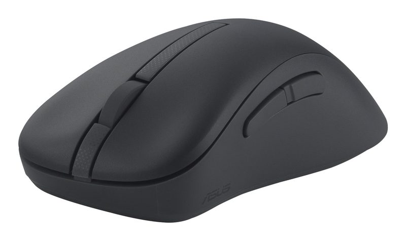 ASUS MD102 mouse Universal Right-hand RF Wireless + Bluetooth Optical 1600 DPI