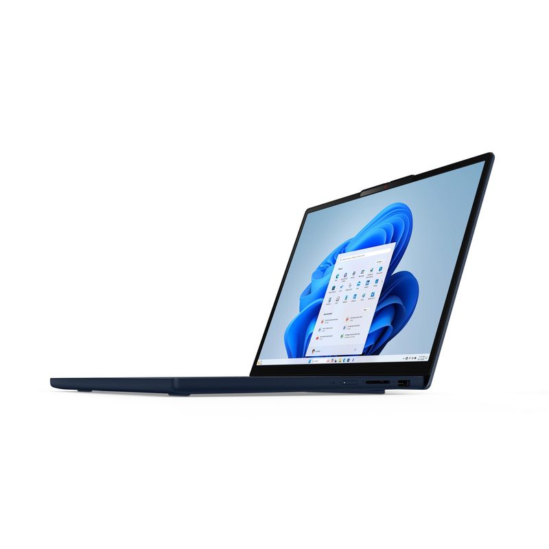 Lenovo IdeaPad Slim 3 15IRH10 Intel® Core™ i7 i7-13620H Laptop 38.9 cm (15.3") WUXGA 16 GB DDR5-SDRAM 1 TB SSD Wi-Fi 6 (802.11ax) Blue Turkish