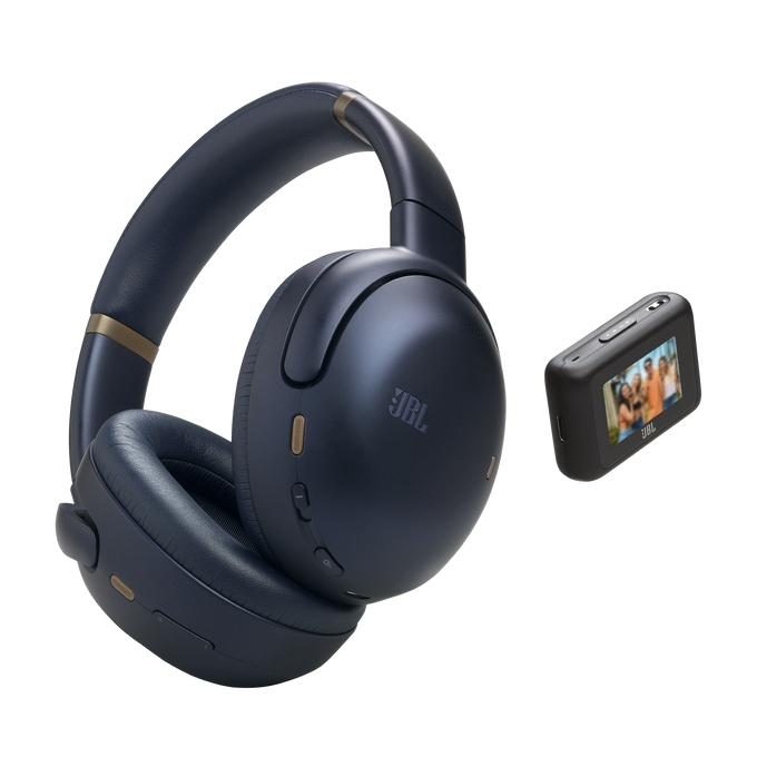 JBL Tour One M3 Headphones Wired & Wireless Head-band Travelling USB Type-C Bluetooth Blue