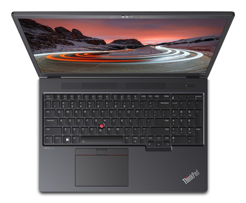 Lenovo ThinkPad P16v Gen 1 (AMD) AMD Ryzen™ 7 7840HS Mobile workstation 40.6 cm (16") WUXGA 32 GB DDR5-SDRAM 1 TB SSD NVIDIA RTX A1000 Wi-Fi 6E (802.11ax) Windows 11 Pro Black Spanish