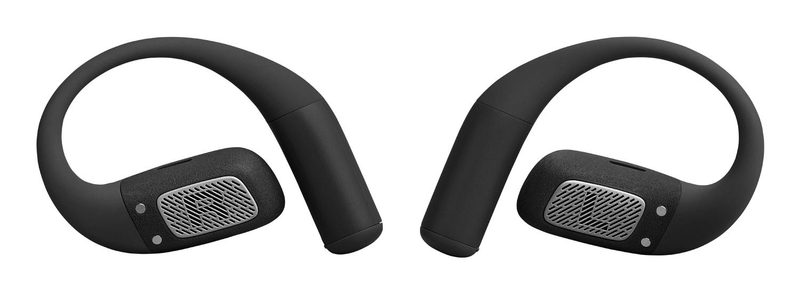 JBL Endurance Zone Headset Wireless Open-ear Sports Bluetooth Black, Grey