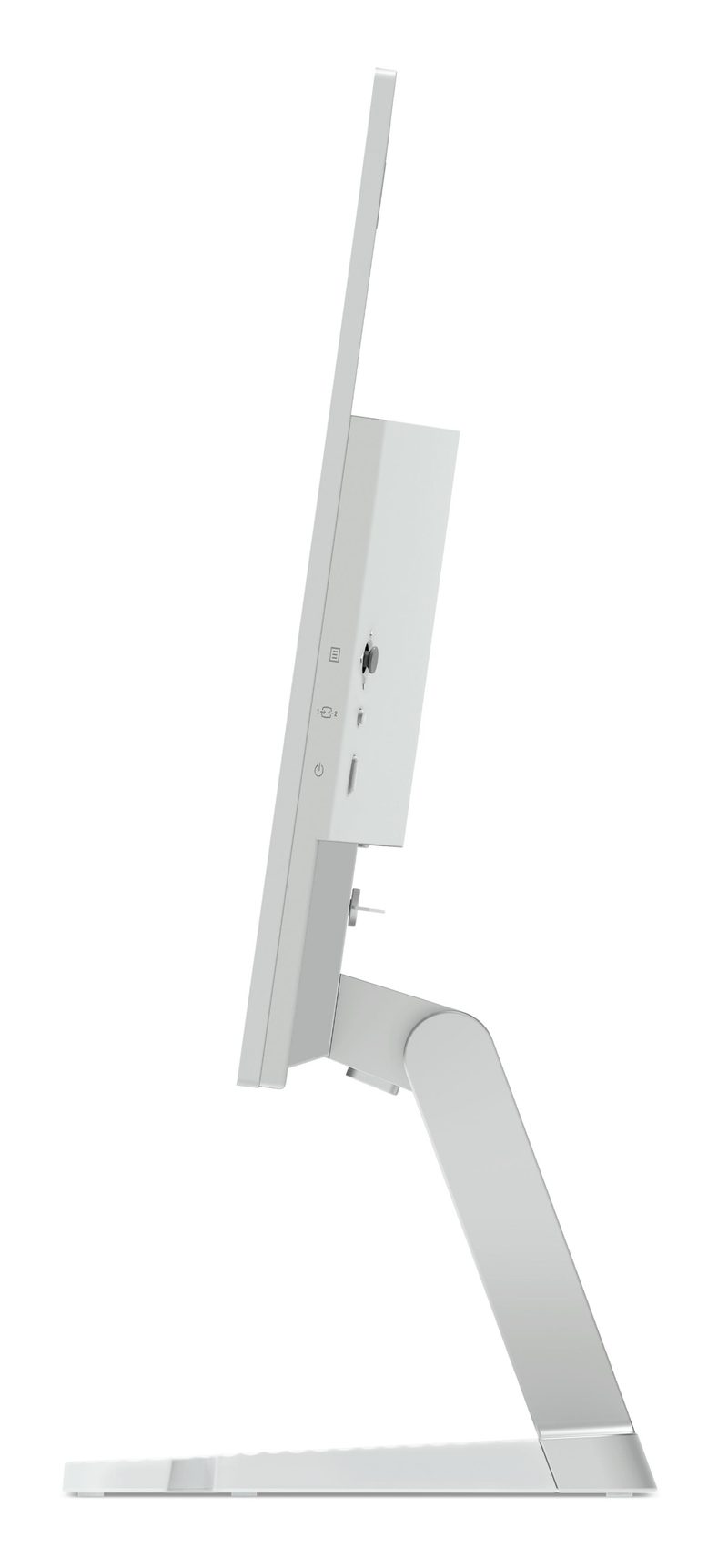 Lenovo L24-4C computer monitor 60.5 cm (23.8") 1920 x 1080 pixels Full HD LED White