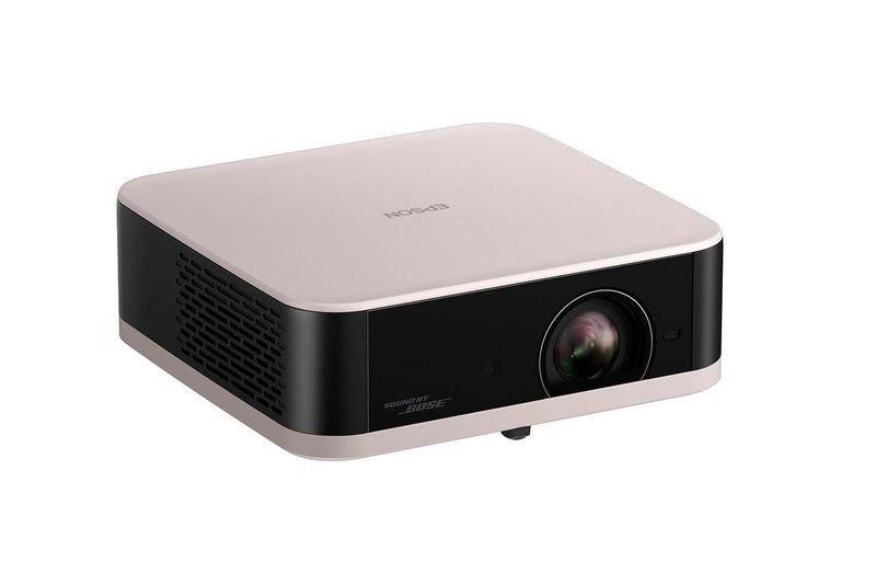 Epson Lifestudio Pop EF-61 700 ANSI lumens 3LCD 1080p (1920x1080) Beige, Pink