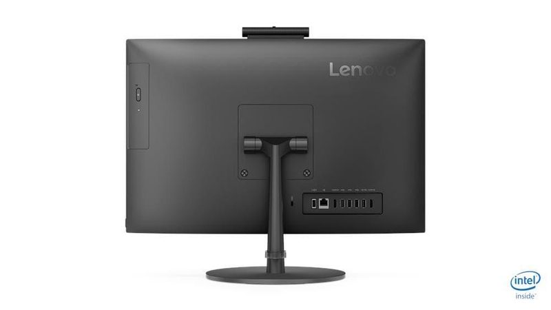 Lenovo V530-22ICB AIO Intel® Core™ i3 i3-8100T 54.6 cm (21.5") 1920 x 1080 pixels All-in-One PC 4 GB DDR4-SDRAM 1 TB HDD Windows 10 Pro Wi-Fi 5 (802.11ac) Black