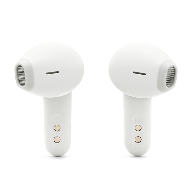 JBL Wave Flex 2 Headset Wireless In-ear Calls/Music USB Type-C Bluetooth White