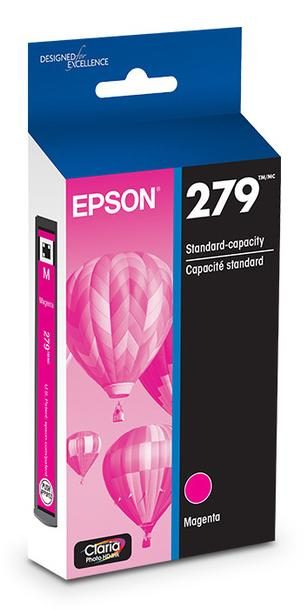 Epson T279320-S ink cartridge 1 pc(s) Original Standard Yield Magenta