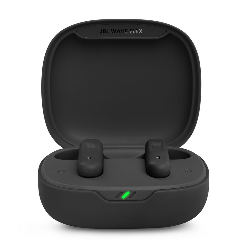 JBL Wave Flex 2 Headset Wireless In-ear Calls/Music USB Type-C Bluetooth Black