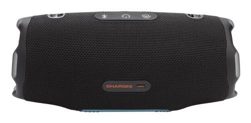 JBL Charge 6 Black 45 W