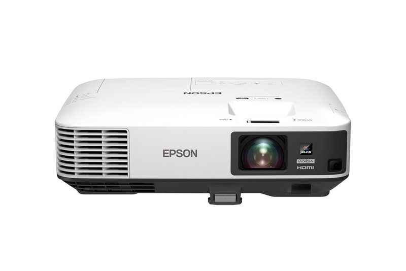 Epson EB-2165W Ultra short throw projector 4001 ANSI lumens 3LCD WUXGA (1920x1200) White