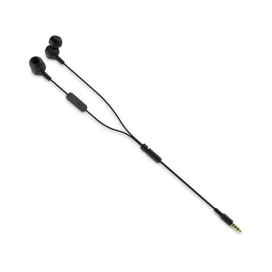 JBL C150SI Headphones Wired In-ear Calls/Music/Sport/Everyday Black